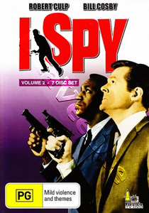 I Spy (Volume 2) - 7-DVD Box Set (DVD)